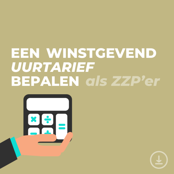 wat is een winstgevend uurtarief?